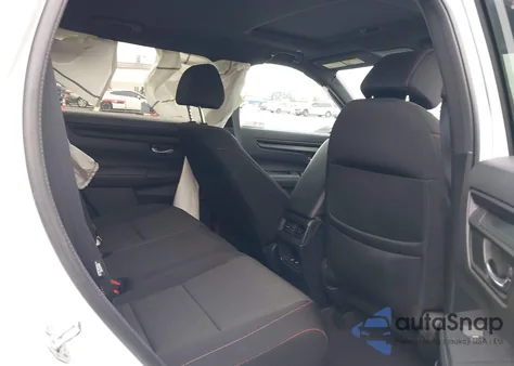 2023 Honda Cr-V Sport from USA, damaged, VIN 2HKRS5H58PH711229